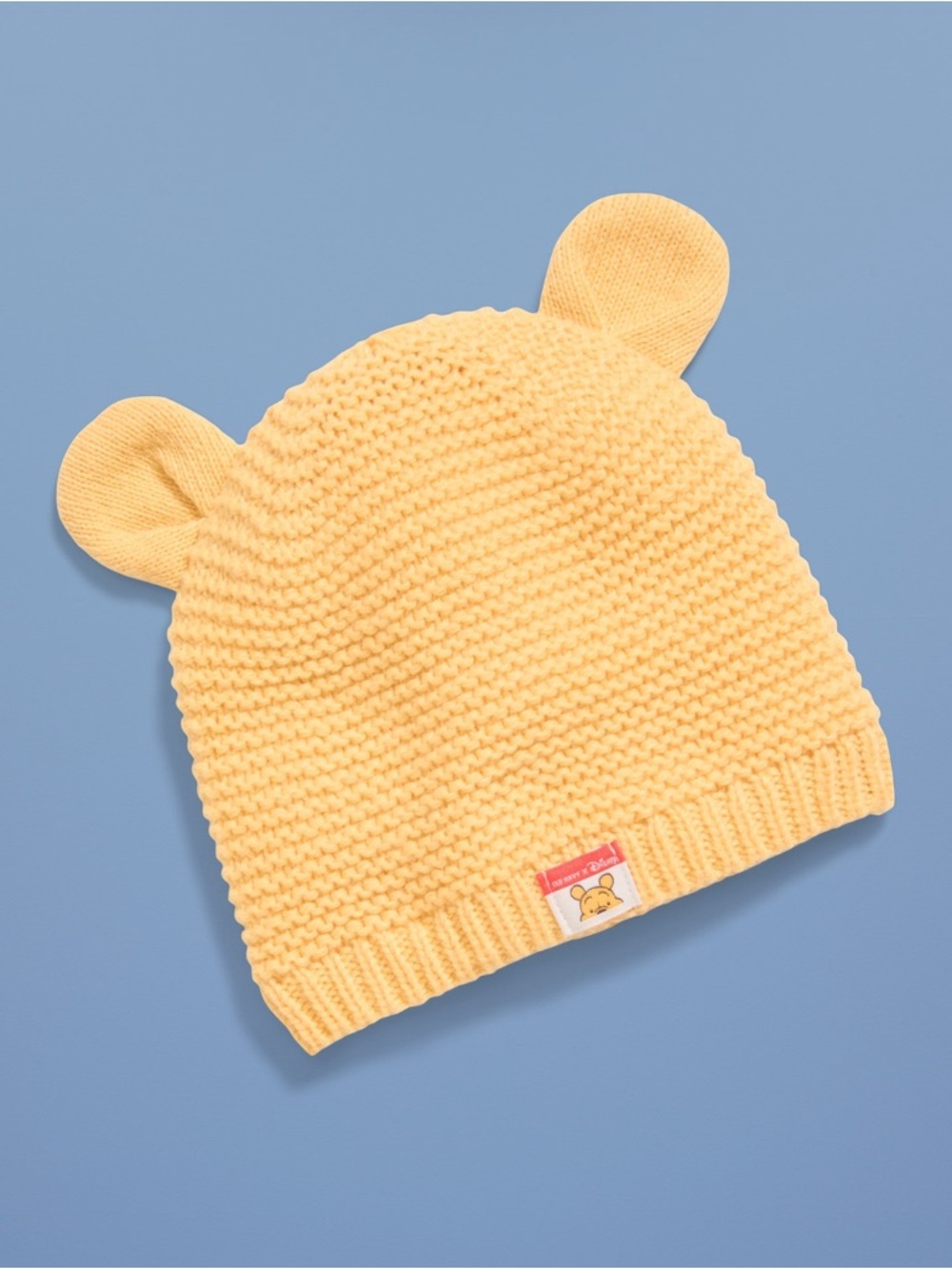 Winnie the Pooh Knit Baby Beanie
